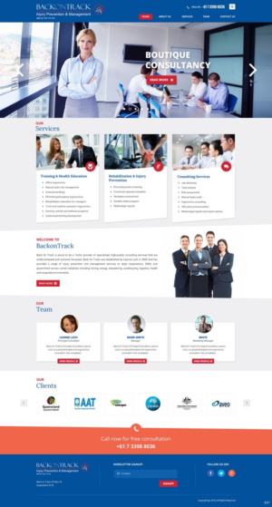 Web-Design von pb für dieses Projekt | Design: #10674701