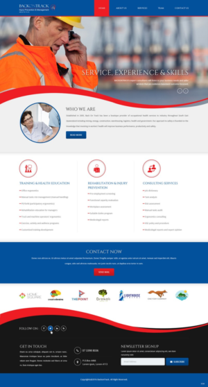Web-Design von pb für dieses Projekt | Design: #10680538