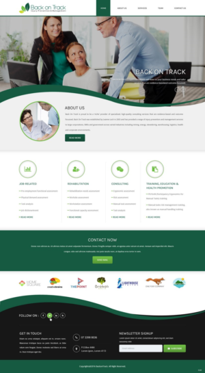 Web-Design von pb für dieses Projekt | Design: #10698471