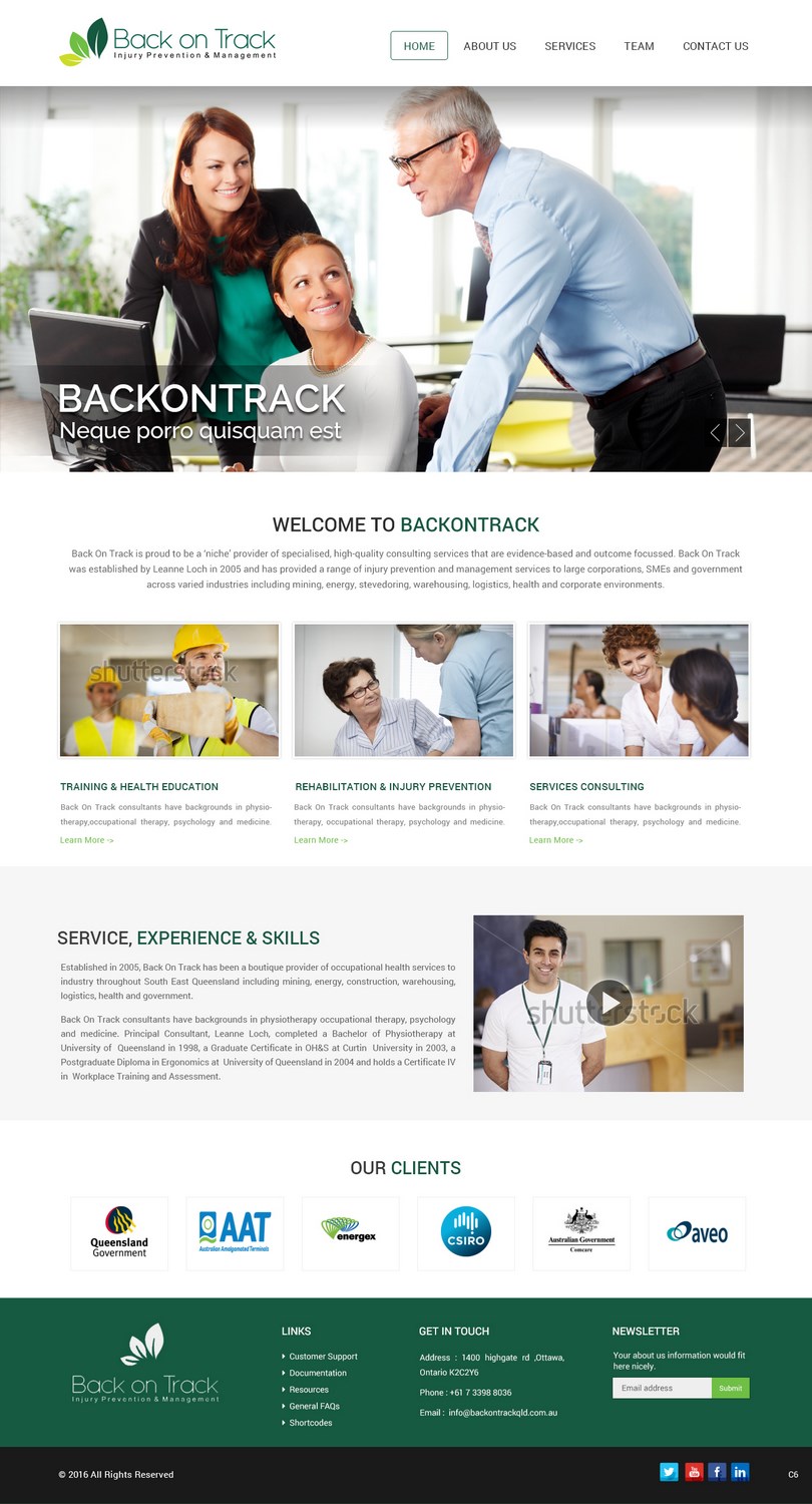 Diseño Web por pb para este proyecto | Diseño #10698480