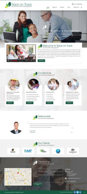 Web Design by pb