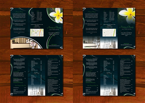 Broschüren-Design von Delon für Artistry of Beauty | Design: #2243665