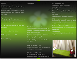 Brochure Design by lakmal jayathilaka