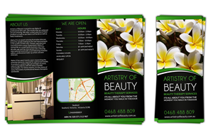 Brochure Design by ESolz Technologies