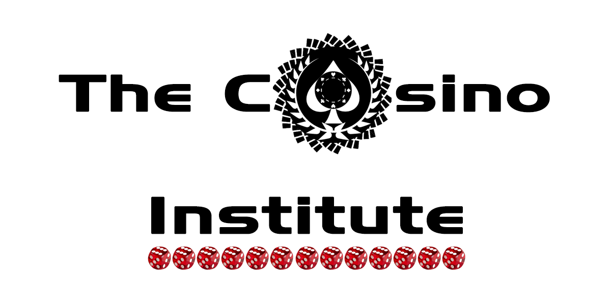 Logo Design by E.Dorranipour for The Casino Institute | Design #10714128