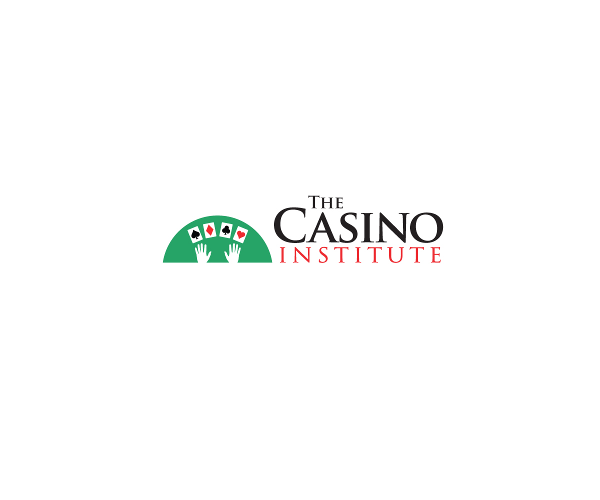Logo Design by Buck Tornado for The Casino Institute | Design #10703458