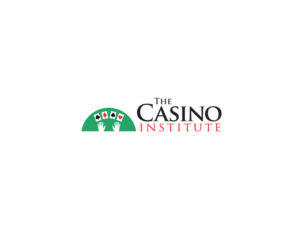 The Casino Institute | Logo Design by Buck Tornado