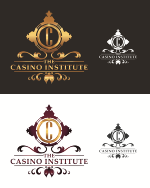 Logo Design by P.L.A.Y. for The Casino Institute | Design #10724891