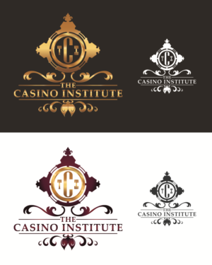 Logo Design by RiatsaLa_PiLAY for The Casino Institute | Design: #10724892