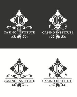Logo Design by RiatsaLa_PiLAY for The Casino Institute | Design: #10724893