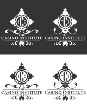 Logo Design by RiatsaLa_PiLAY for The Casino Institute | Design: #10724894