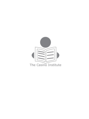 Logo Design by rabinson for The Casino Institute | Design: #10821930