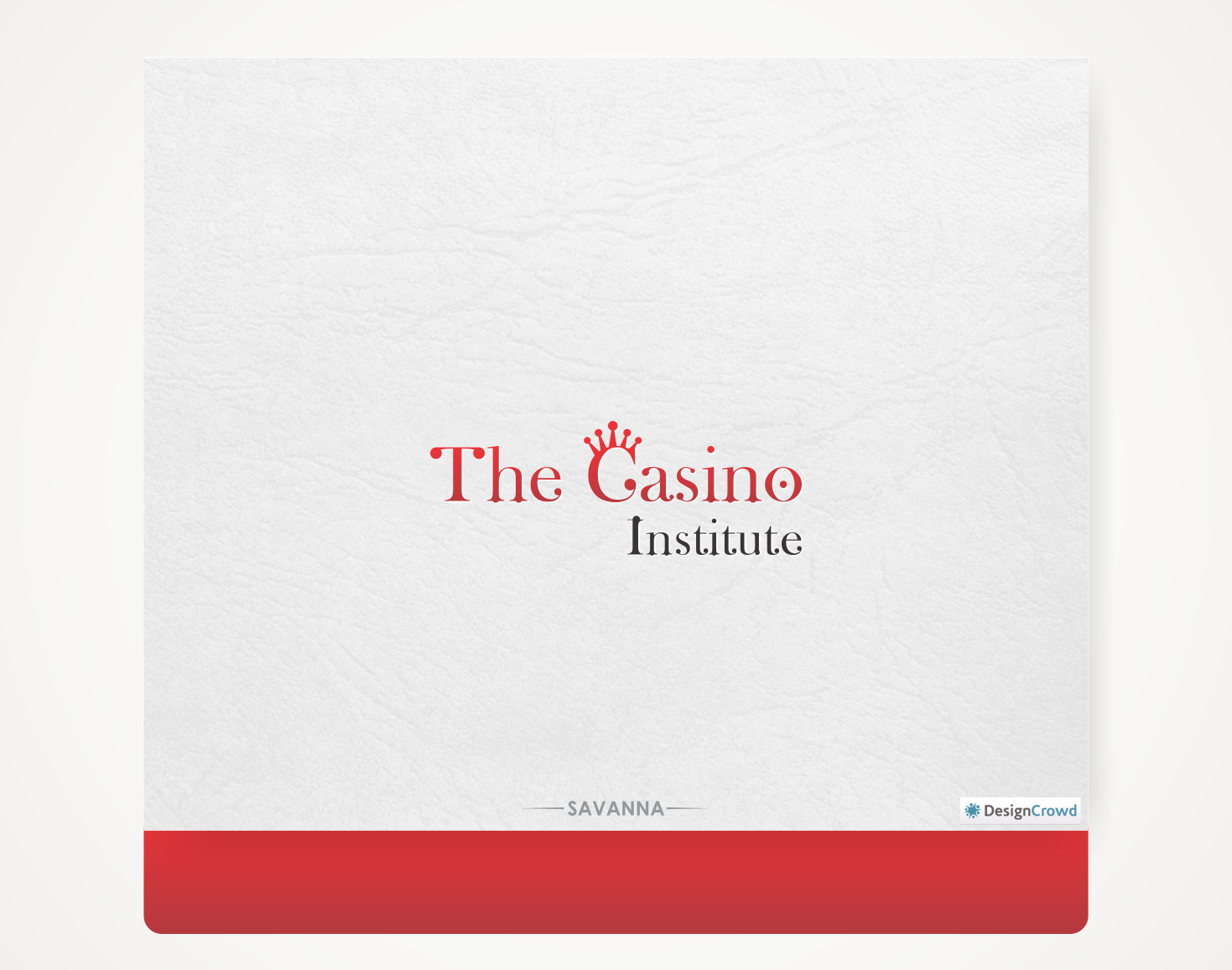Logo-Design von Savana für The Casino Institute | Design #10690637