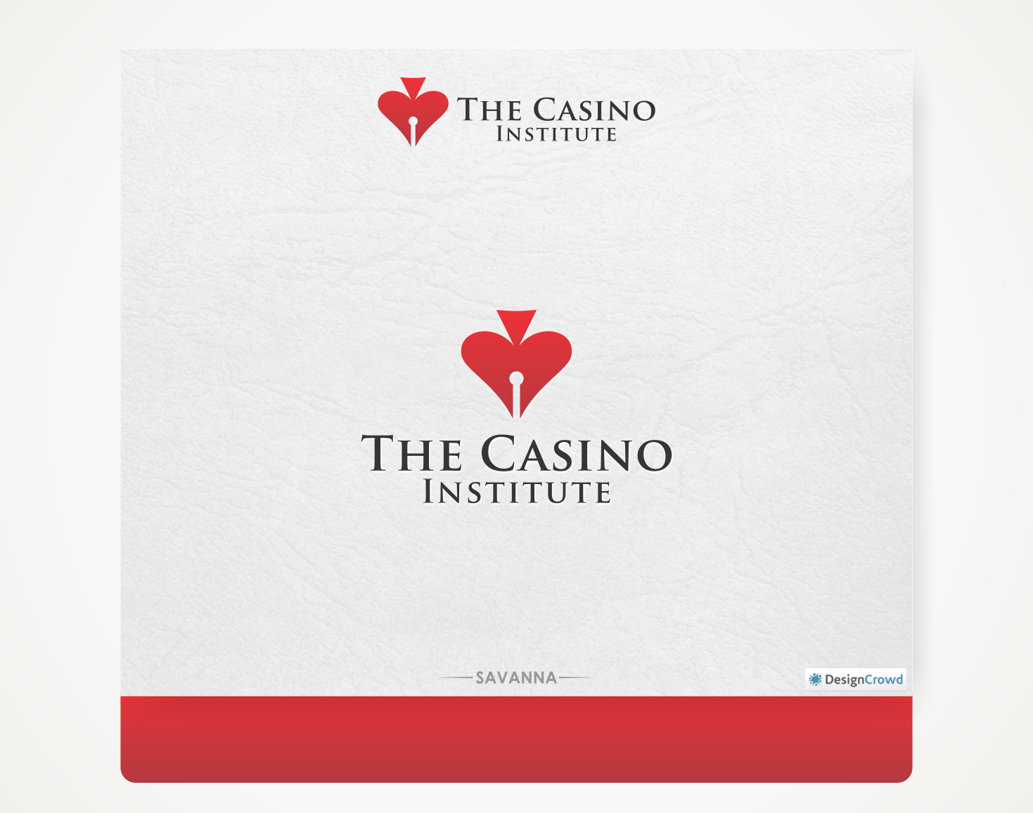 Diseño de Logo por Savana para The Casino Institute | Diseño #10690640