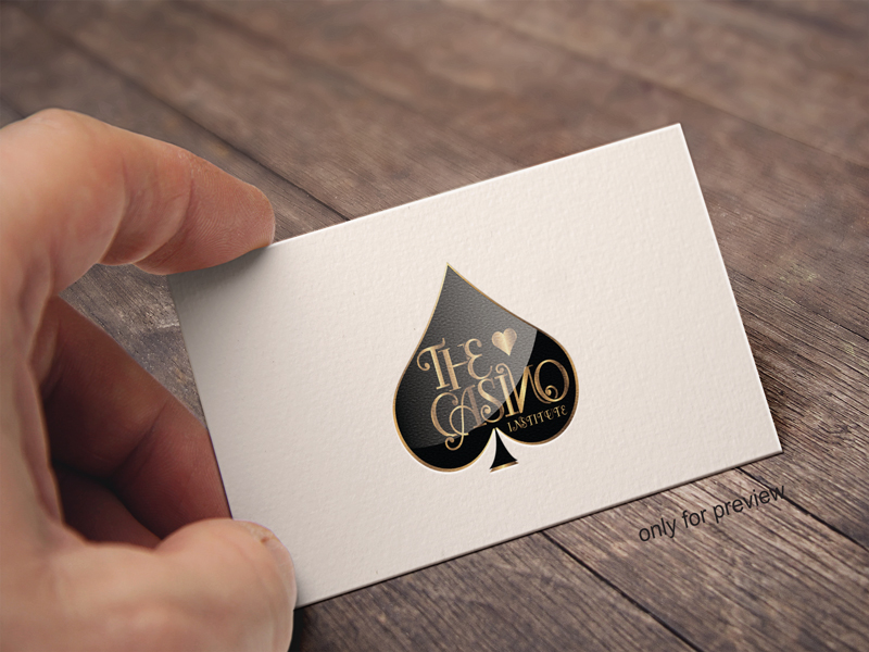 Logo Design by zidne for The Casino Institute | Design #10820252
