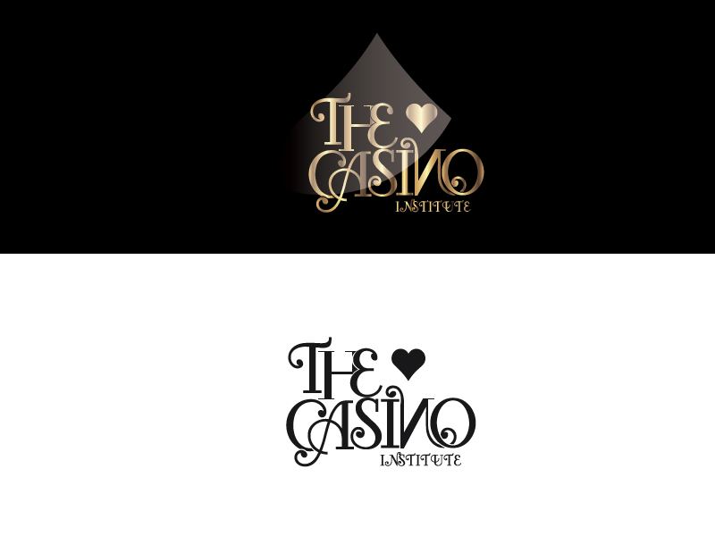 Logo Design by zidne for The Casino Institute | Design #10820254