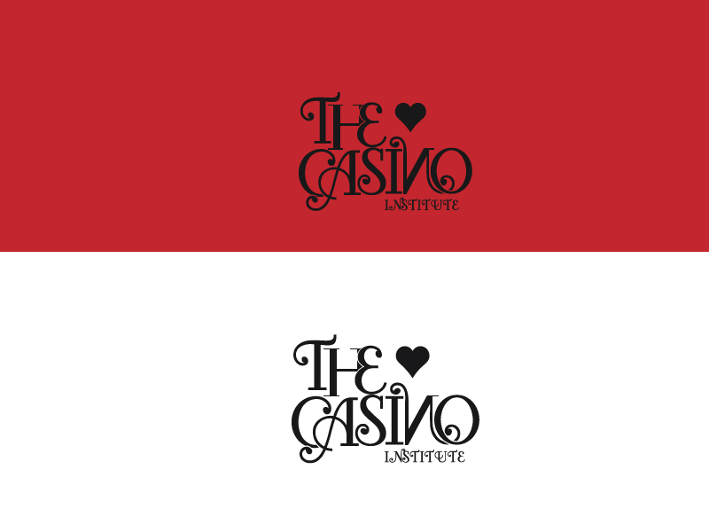 Logo Design by zidne for The Casino Institute | Design #10820258
