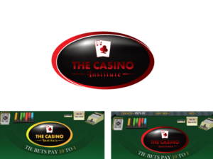 Diseño de Logo por khans para The Casino Institute | Diseño: #10820275
