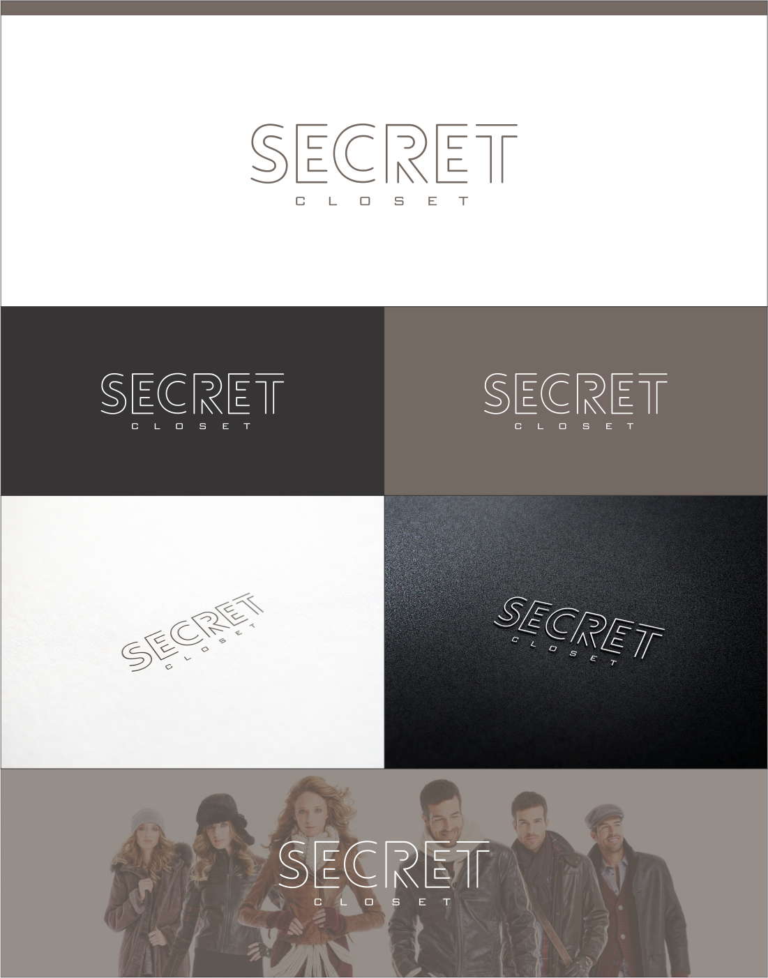 Logo Design by DG for this project | Design #10681941