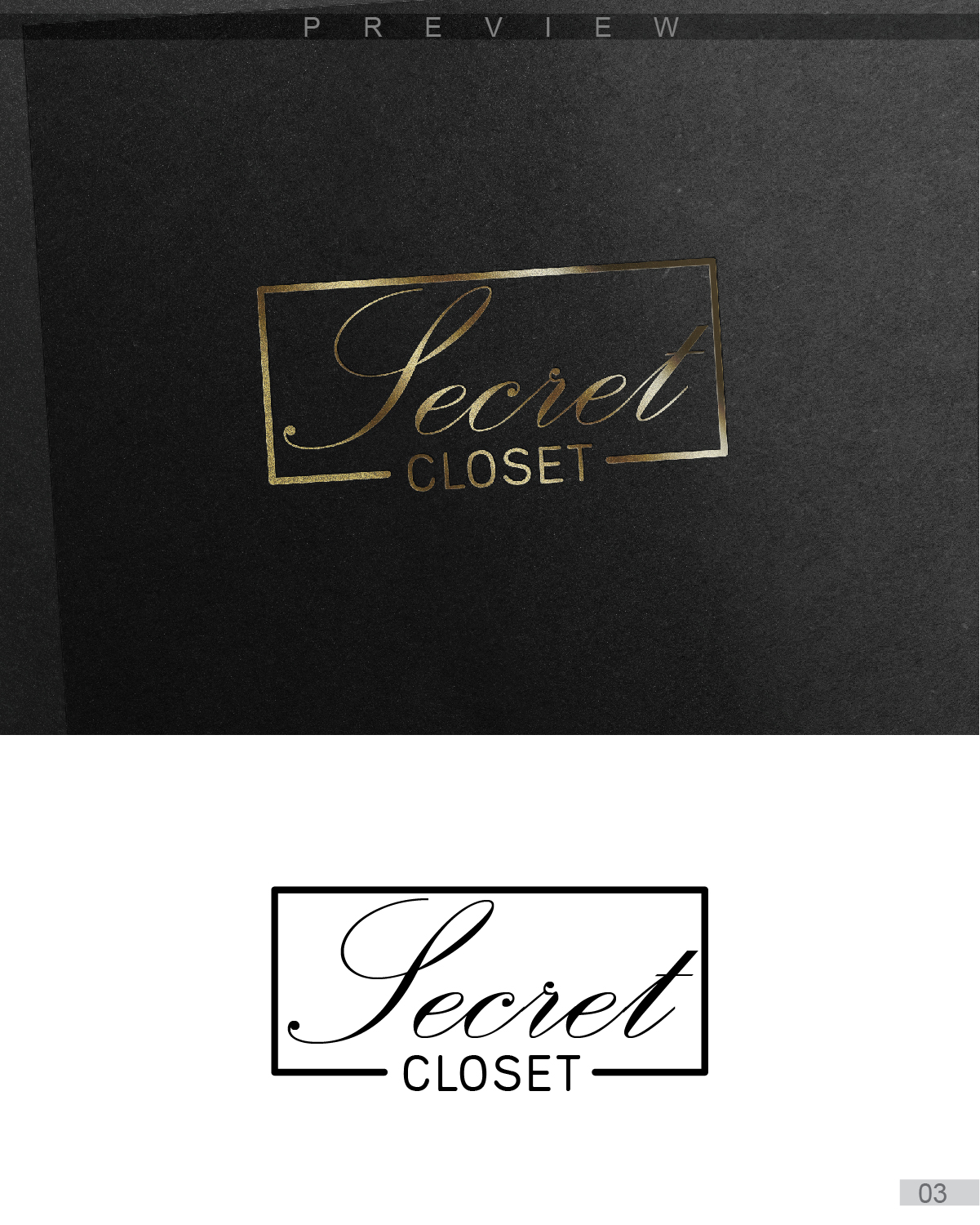 Logo Design by 3Guys for this project | Design #10684487