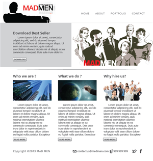 Web Design by hery_krist