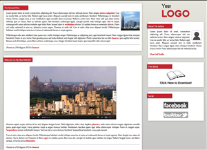 Web Design by Michael Dearman