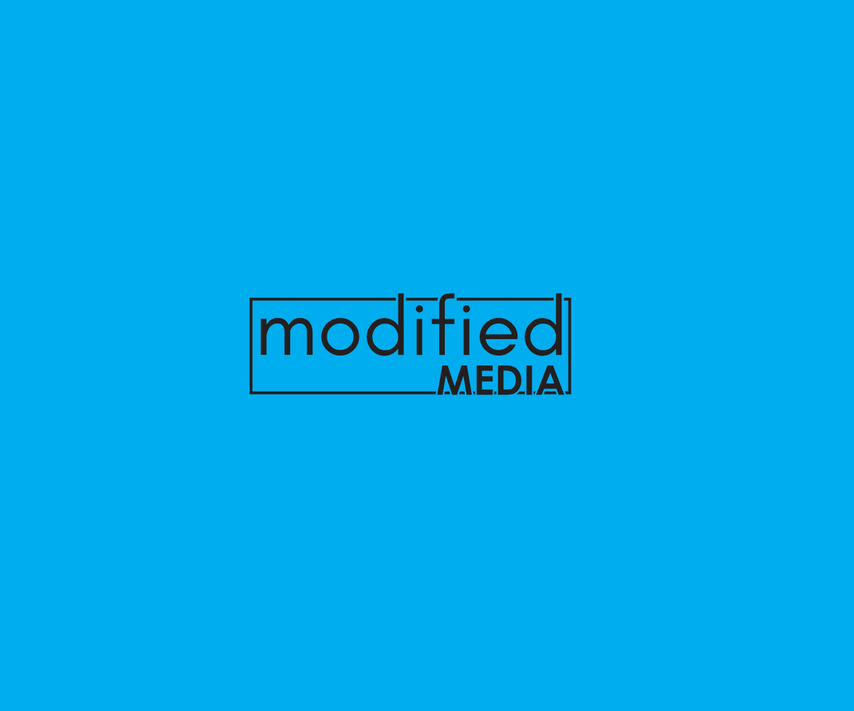 Logo Design by Dilipdio007 for Modified Media | Design #10676576