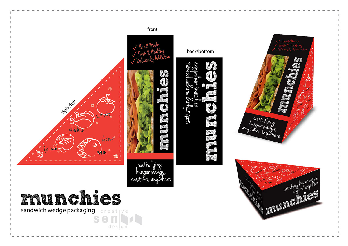 Packaging Design by nesnespay for this project | Design #2290888