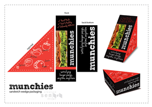 Packaging Design by nesnespay