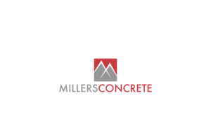 Logo Design by TLdesigns76 for Miller's Concrete Ltd. | Design: #10684602