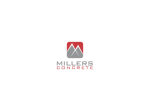 Logo Design by TLdesigns76 for Miller's Concrete Ltd. | Design: #10684605