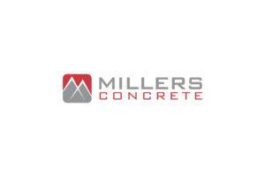 Logo Design by TLdesigns76 for Miller's Concrete Ltd. | Design: #10684606