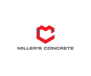 Miller's Concrete  | Logo-Design von dianagargaritza