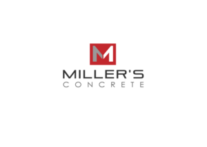 Logo Design by instudio for Miller's Concrete Ltd. | Design: #10755790