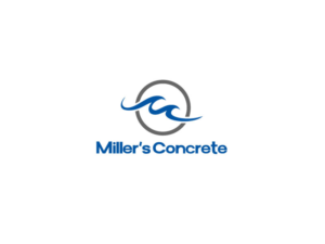 Logo Design by MD Alamgir Hussain for Miller's Concrete Ltd. | Design: #10683024