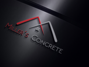 Logo Design by Dulavai for Miller's Concrete Ltd. | Design: #10683418