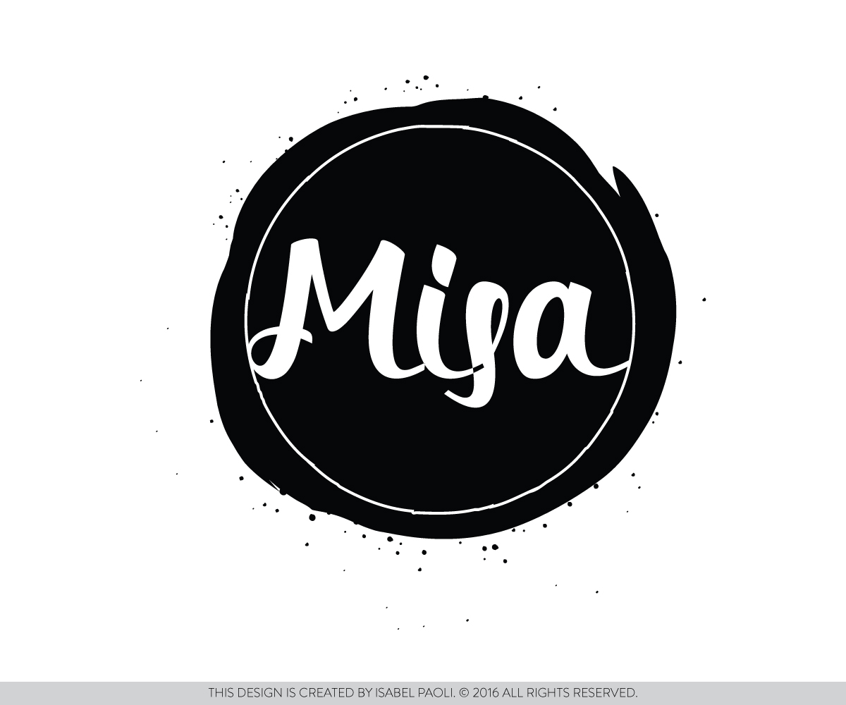 Logo-Design von isabel paoli für dieses Projekt | Design #10685108