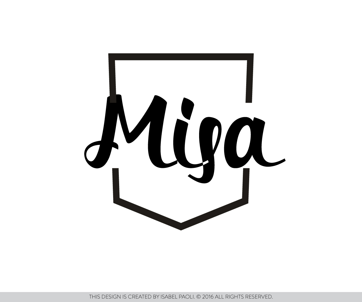 Logo Design by isabel paoli for this project | Design #10685109