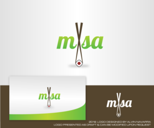 Logo-Design von alvinnavarra für dieses Projekt | Design: #10695346