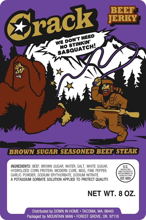 Logo-Design von Fabio Piscicelli für Down in Home publishing & Distributing | Design #10816163