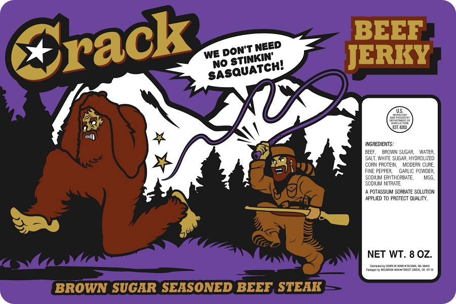 Logo-Design von Fabio Piscicelli für Down in Home publishing & Distributing | Design #10816919