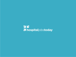 Hospital Jobs Today | Logo Design by Atvento Graphics