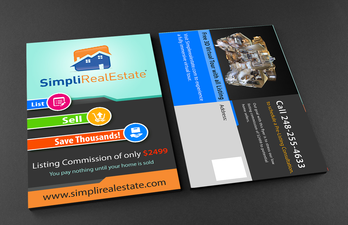 Flyer Design by Satyajit Sil Creations for this project | Design #10703663