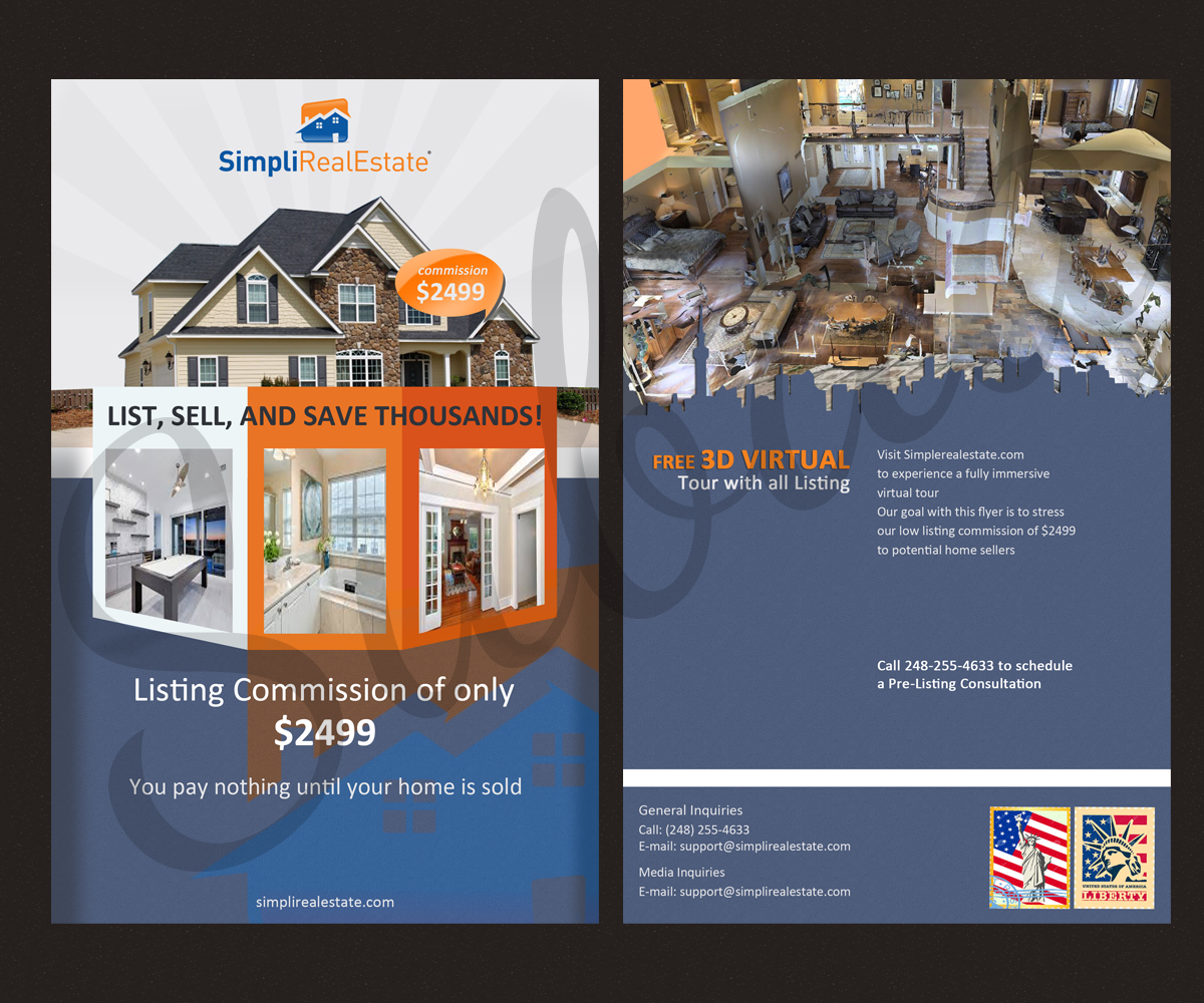 Flyer Design by Subaa for this project | Design #10694619