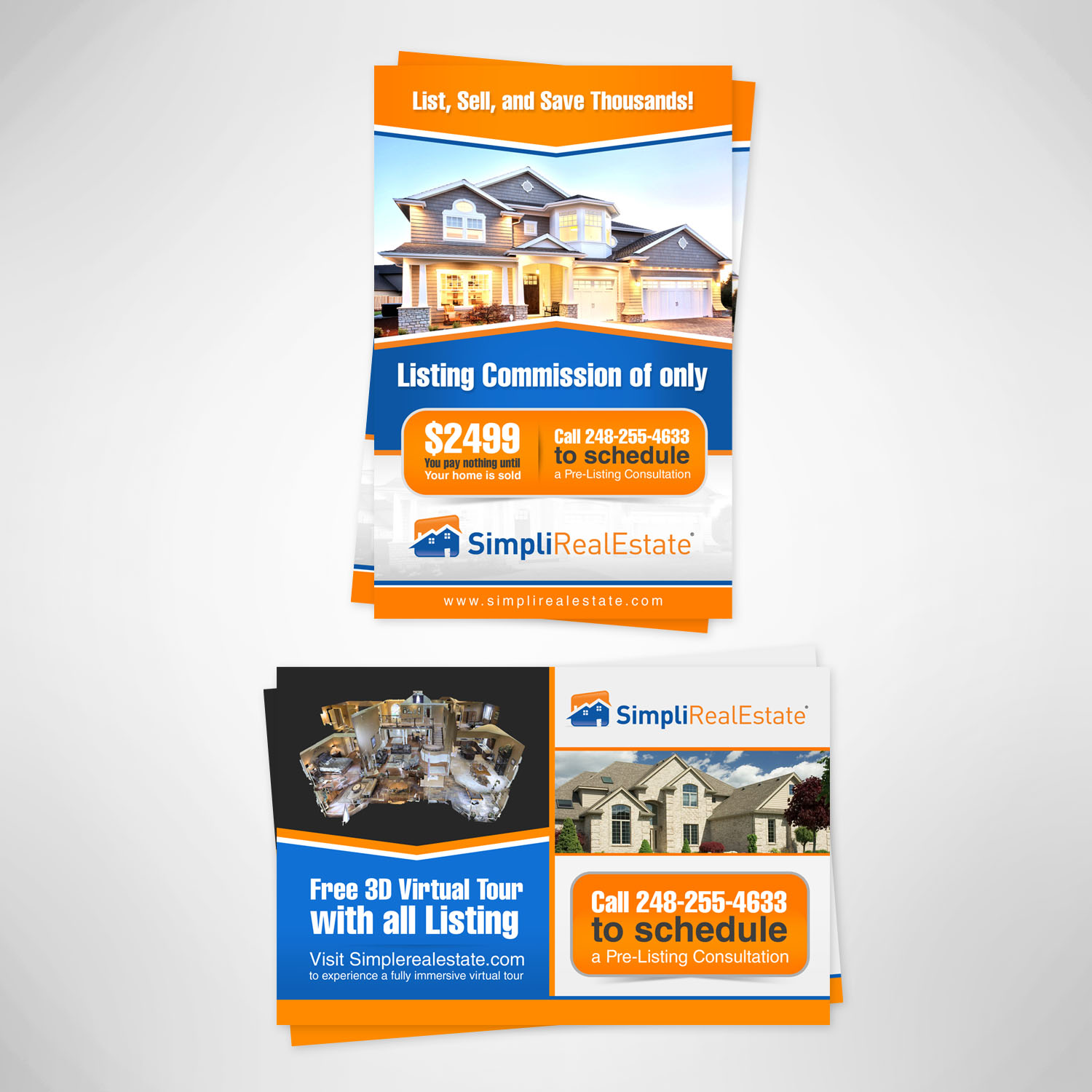 Flyer-Design von debdesign für dieses Projekt | Design #10699419