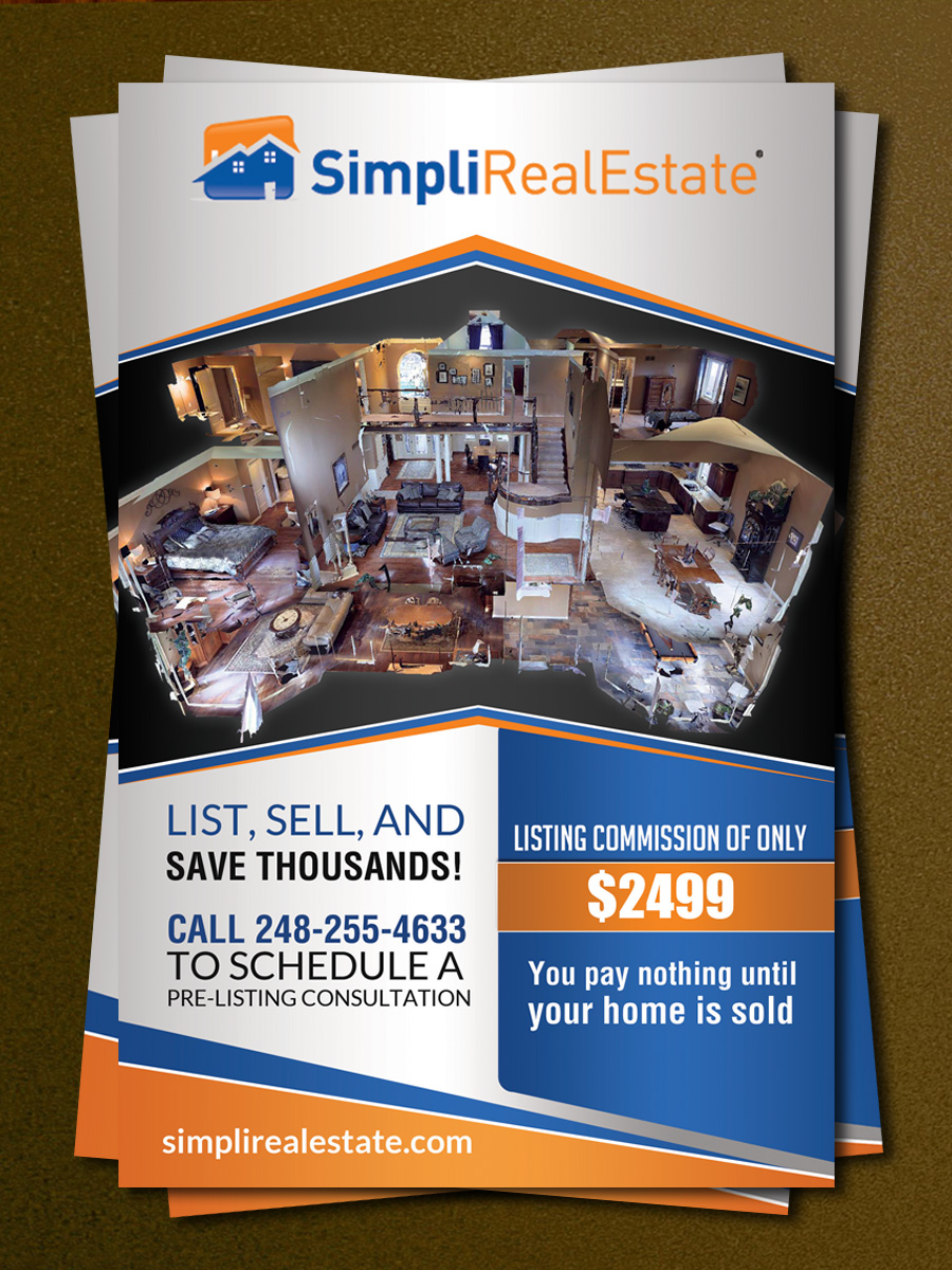 Flyer-Design von creative.bugs für dieses Projekt | Design #10682167