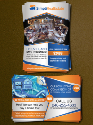 Flyer Design by creative.bugs for this project | Design: #10694314
