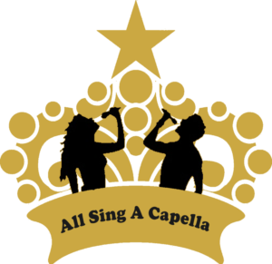 Diseño de Logo por HADIS para All Sing A Capella | Diseño: #10675026