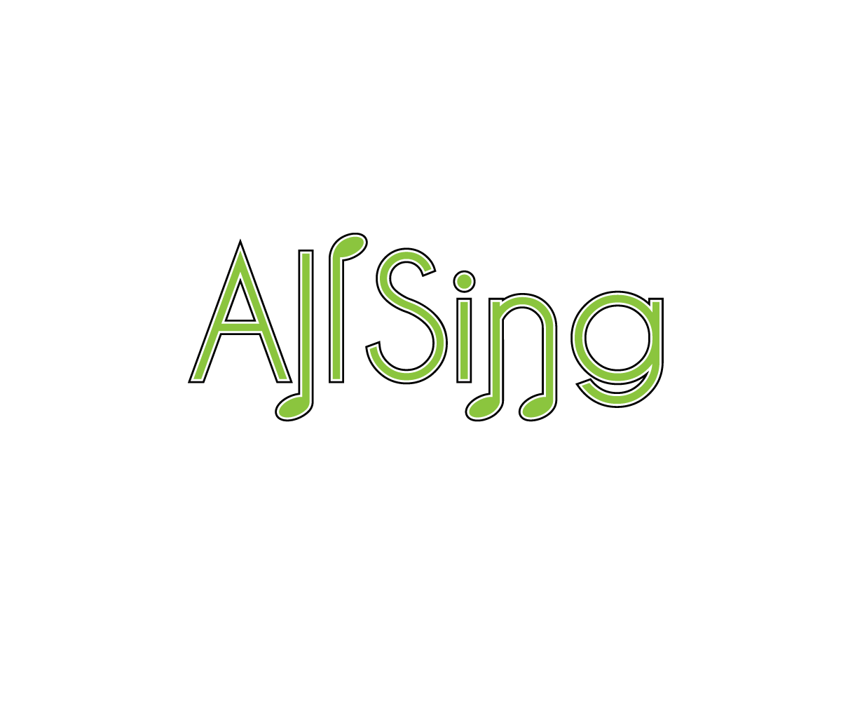 Logo Design by Giuro for All Sing A Capella | Design #10675055