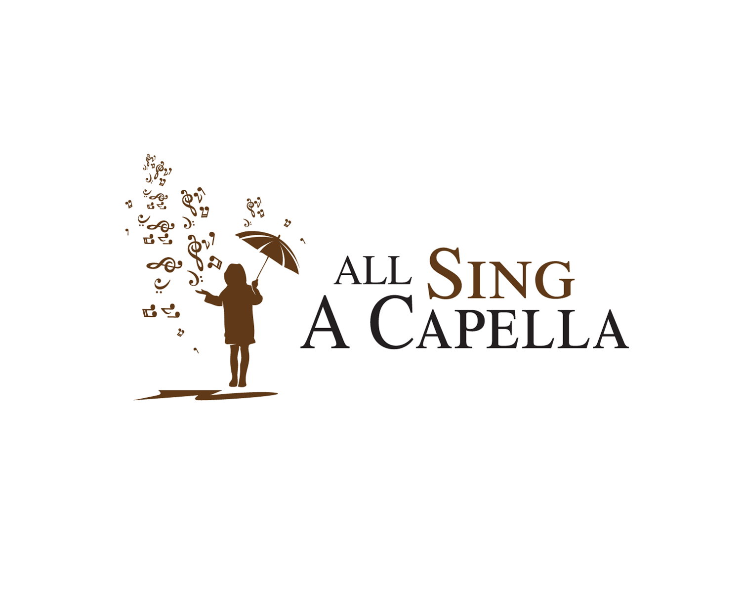 Design de Logo par anonrotide pour All Sing A Capella | Design #10682845